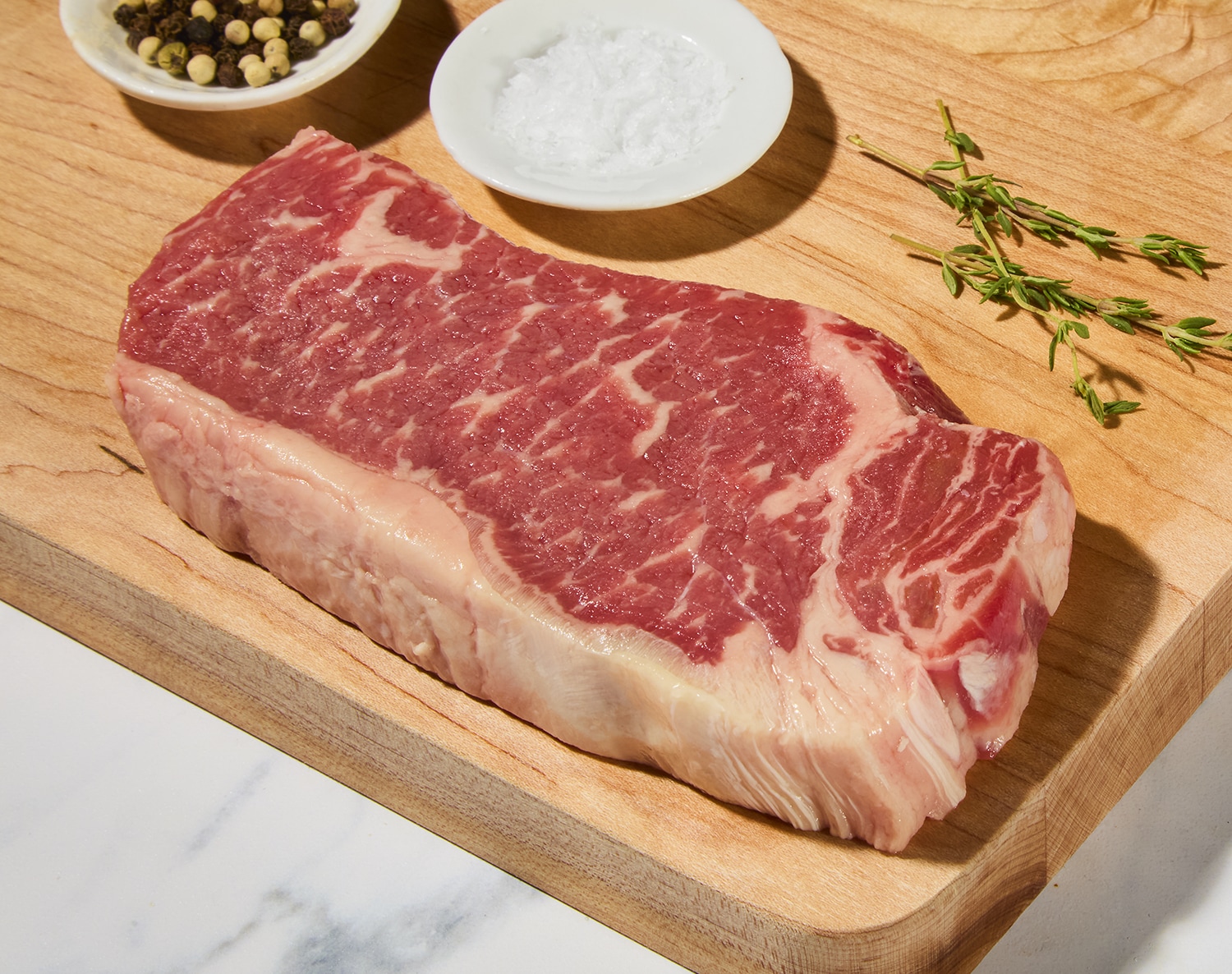 NY Strip Steak, Boneless , image 2 of 2 slides